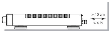 ROTEL A-10 - Important Safety Instructions - 2