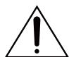 ROTEL A-10 - CAUTION - 1