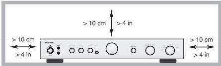ROTEL A-10 - Contents - 1
