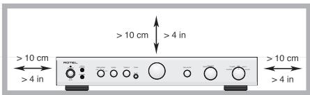 ROTEL A-10 - Baxkhble uHcTpyKuzn no 6e3oNaChoctn - 1