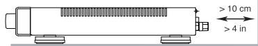 ROTEL A-14 - No Sound - 4