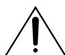 ROTEL A-14 - CAUTION - 1