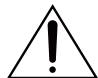 ROTEL A-14 - CAUTION - 1