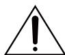 ROTEL A-14 - CAUTION - 1
