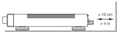 ROTEL A14 - No Sound - 5