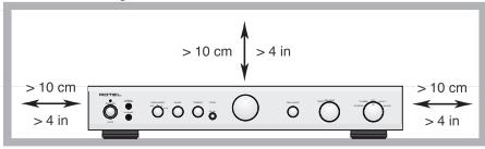 ROTEL A14 - Instrucciones de Seguridad Importantes - 1