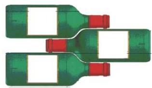 LA SOMMELIERE CVD50 - Criss-crossing types - 2
