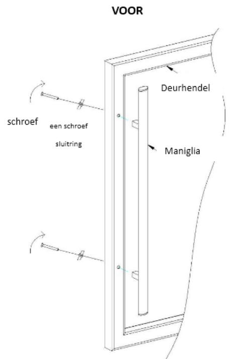LA SOMMELIERE CVD50 - Hanteer de installmentie - 1