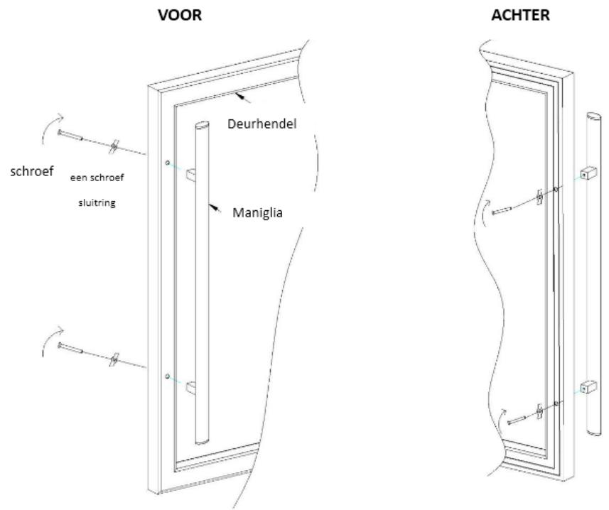 LA SOMMELIERE CVD102DZ - Hanteer de installatie - 1