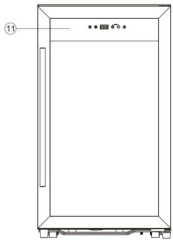 LA SOMMELIERE CVD102DZ - CARGA - 2