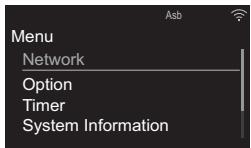 ONKYO A9010 - Advanced Settings - 2