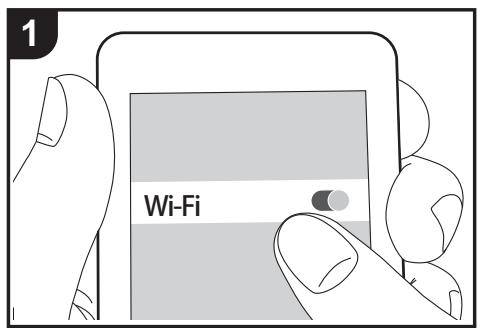 ONKYO A9010 - AirPlay® - 1