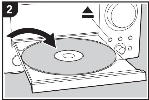 ONKYO A9010 - Playing CDs - 2