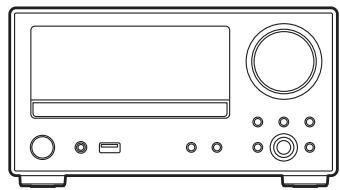 ONKYO A-9150  -  A9150 - What's in the box - 1