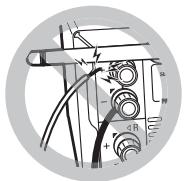 ONKYO A-9150  -  A9150 - Connect the Speakers - 2
