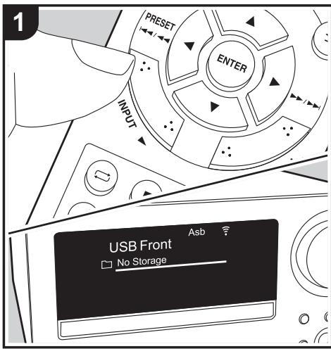 ONKYO A-9150  -  A9150 - USB Storage Device/HDD - 1