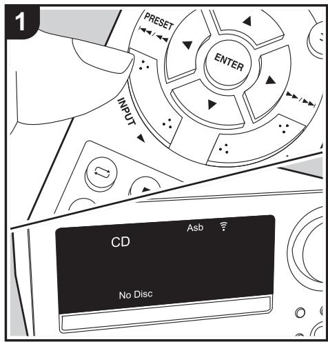 ONKYO A-9150  -  A9150 - Playing CDs - 1