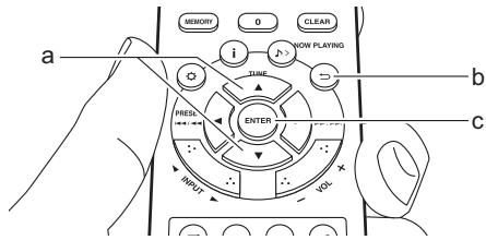ONKYO A-9150  -  A9150 - Advanced Settings - 3