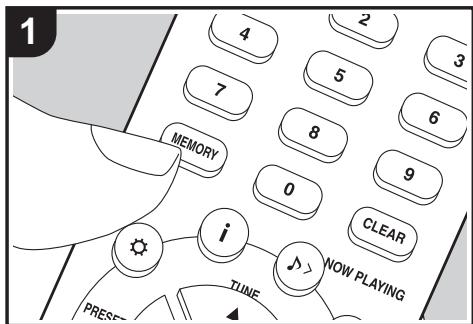 ONKYO TX-8270 - Tuning - 2
