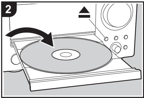 ONKYO TX-8270 - Playing CDs - 2