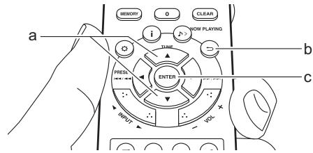 ONKYO CR-N775D - Advanced Settings - 3