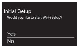 ONKYO CR-N775D - Wi-Fi connection settings - 2