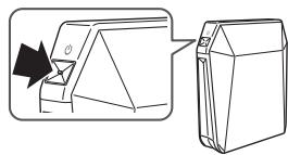 FUJIFILM INSTAX SHARE SP-3 - INSTAX SP3 - Turning on/off the Printer - 1
