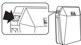 FUJIFILM INSTAX SHARE SP-3 - INSTAX SP3 - Deleting an Image - 1