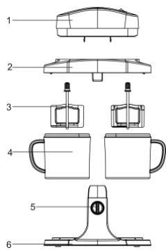 DOMOCLIP DOP123 - Notice d'utilisation - 1