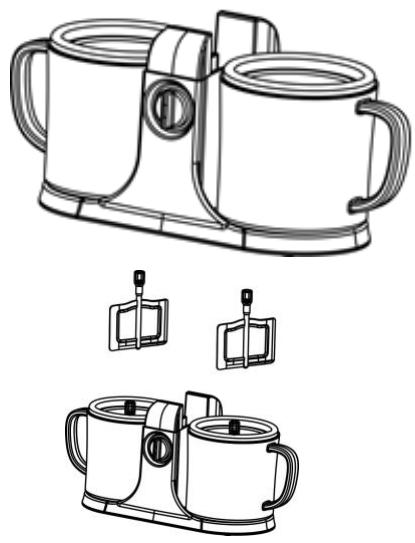 DOMOCLIP DOP123 - Utilisation - 1