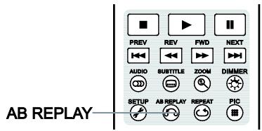 OPPO UDP205 - UDP205 MRZ - Repeat a Selected Section - 6