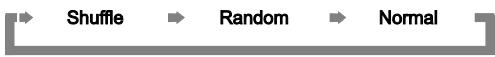 OPPO UDP205 - UDP205 MRZ - Shuffle and Random Playback - 4