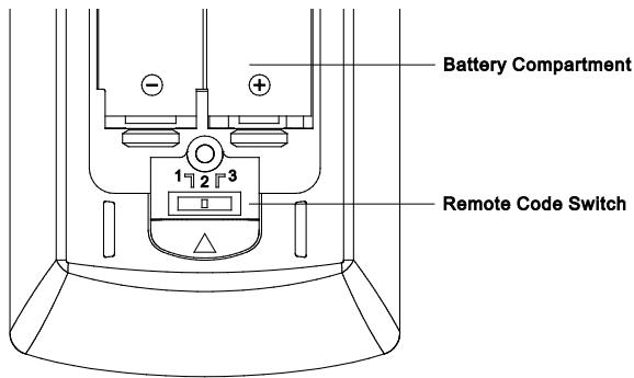 OPPO UDP205 - UDP205 MRZ - Changing the Remote Code - 1