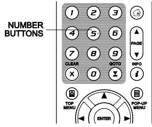 OPPO UDP205 - UDP205 MRZ - Playback by Chapter or Track Number - 6