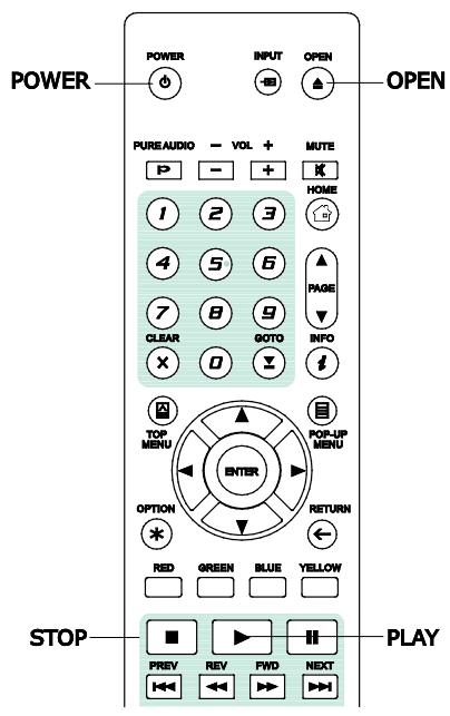 OPPO UDP205 - UDP205 MRZ - DiscPlayback - 1