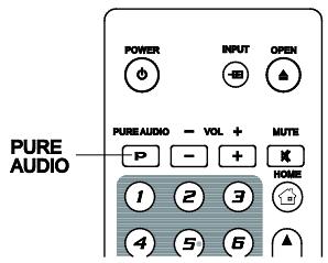 OPPO UDP205 - UDP205 MRZ - Pure Audio Mode - 1