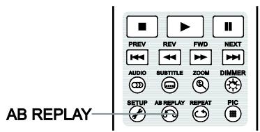 OPPO UDP203 - UDP203 MRZ - Repeat a Selected Section - 6