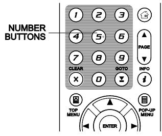 OPPO UDP203 - UDP203 MRZ - Playback by Chapter or Track Number - 6
