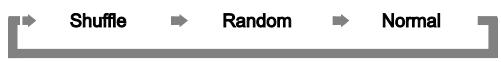 OPPO UDP203 - UDP203 MRZ - Shuffle and Random Playback - 4