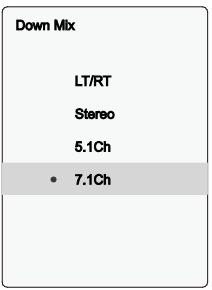 OPPO UDP203 - UDP203 MRZ - Speaker Configuration - 2