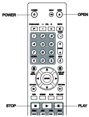 OPPO UDP203 - UDP203 MRZ - Memory and Automatic Resume - 1