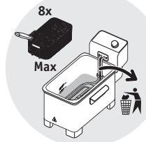 TEFAL ACTIFRY 2 EN 1 YV960130 - easy pro - 67
