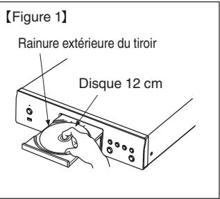 DENON DCD-800NE - Chargement de disques - 1