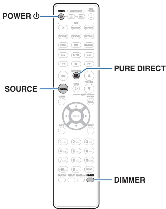 DENON DCD-800NE - Contenu - 1