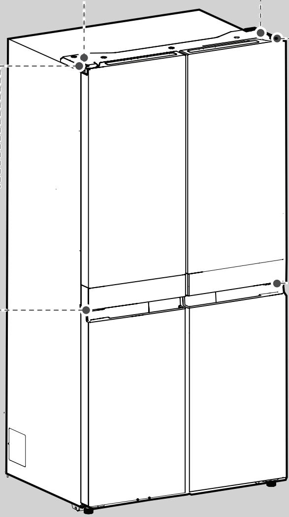 WHIRLPOOL WQ9B1L - ПРЕДУПЕЖДЕНЕ - 4