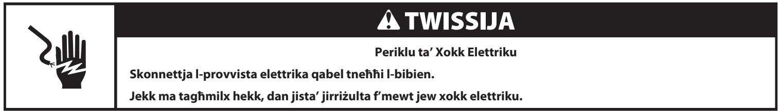 WHIRLPOOL WQ9B1L - Nehhi u Ssotitwixxi I-Bibien tal-Frigg - 1