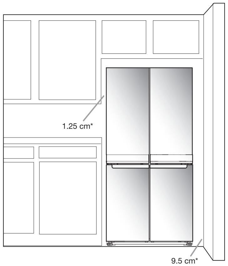 WHIRLPOOL WQ9B1L - Remove the Packaging - 1