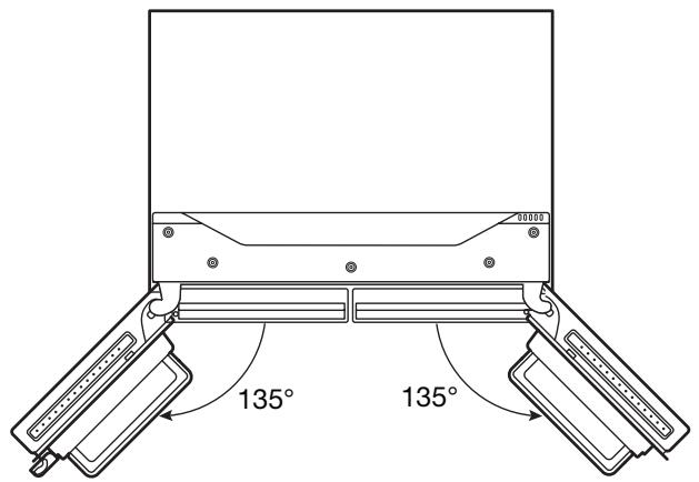 WHIRLPOOL WQ9B1L - Shelf Height Adjustment - 1