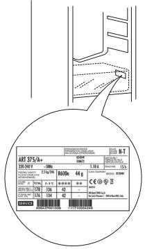 WHIRLPOOL WQ9B1L - FALLS NACH DEN VORSTEHEND BESCHRIEBENKONTROLLEN DIE STÖRUNG IMMER NOCH BESTEHT, KONTAKTIEREN SIE BITTE DEN NACHSTLIEGENDEKUNDENDIENST - 1