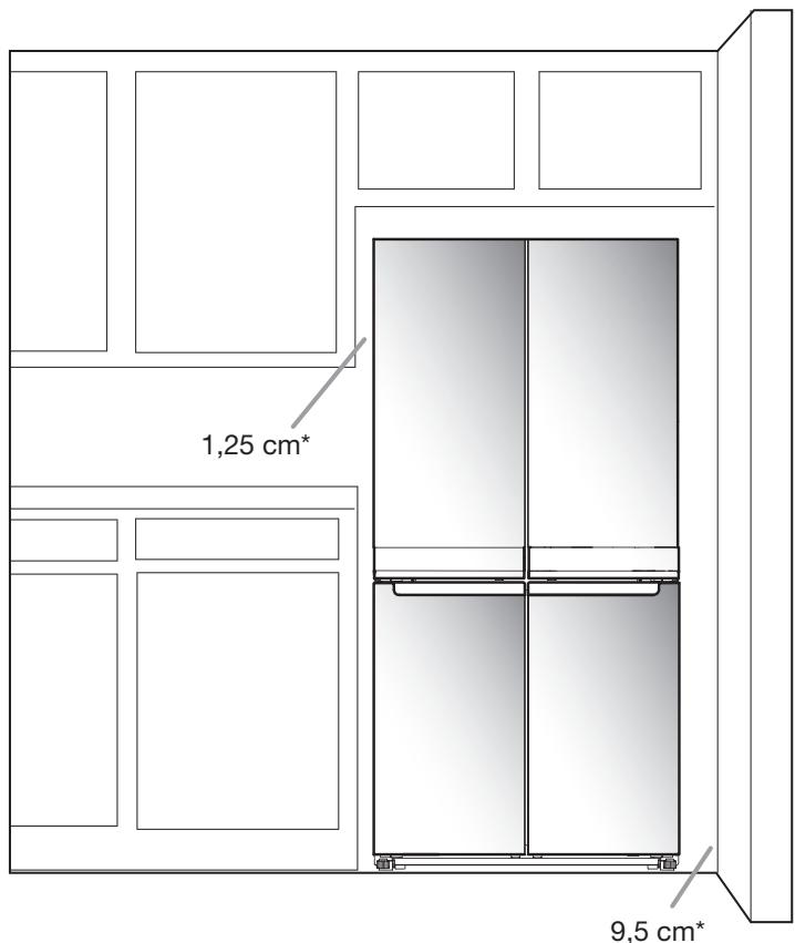 WHIRLPOOL WQ9B1L - Zdjac opakowanie - 1